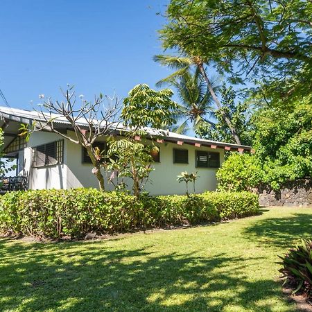 Kona Sunshine Home Kailua-Kona Eksteriør billede