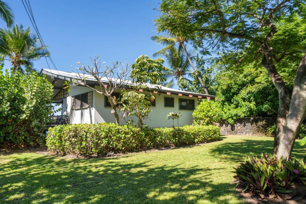 Kona Sunshine Home Kailua-Kona Eksteriør billede