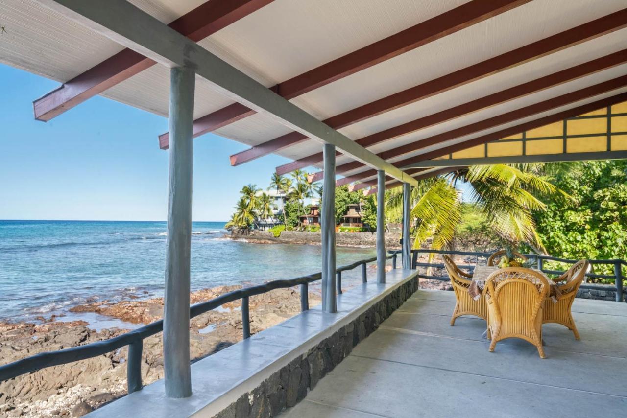 Kona Sunshine Home Kailua-Kona Eksteriør billede