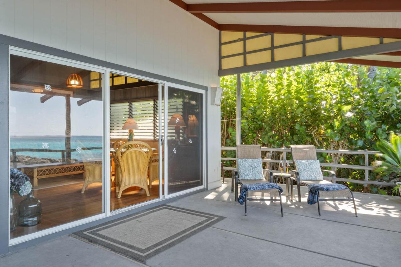 Kona Sunshine Home Kailua-Kona Eksteriør billede