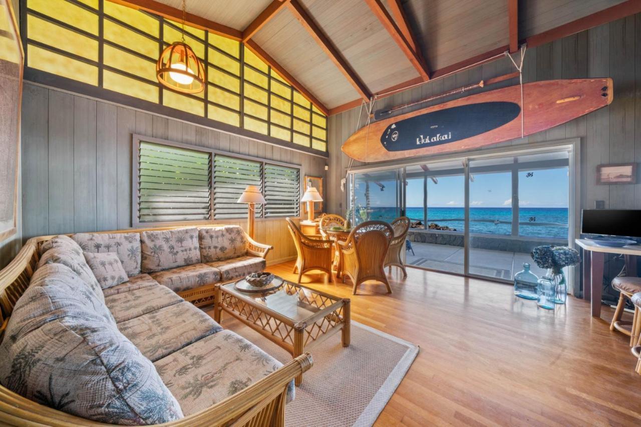 Kona Sunshine Home Kailua-Kona Eksteriør billede