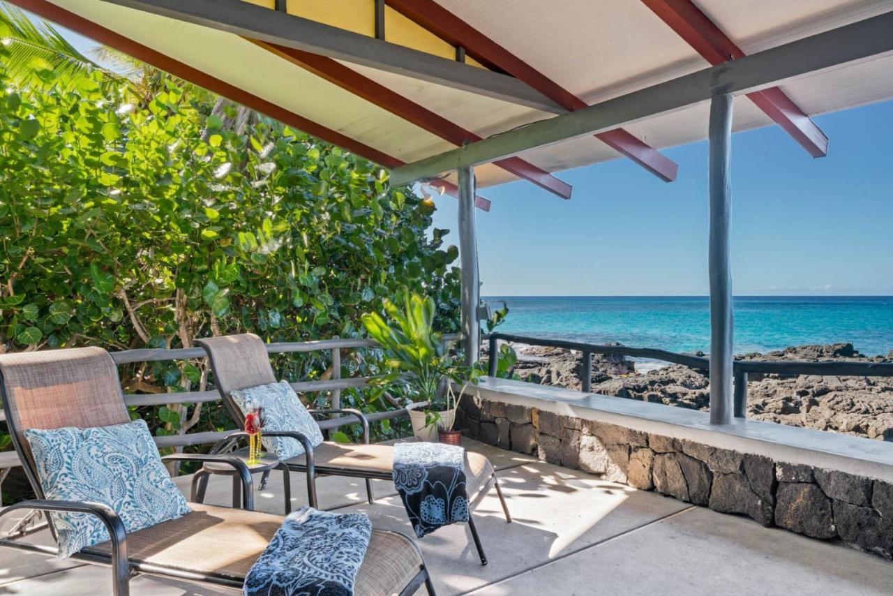 Kona Sunshine Home Kailua-Kona Eksteriør billede